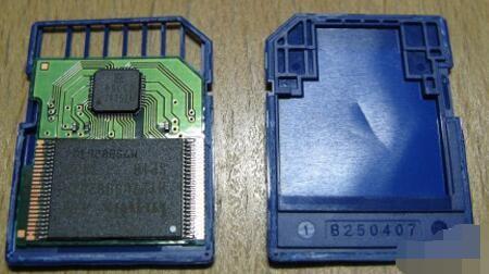 sd卡无法格式化