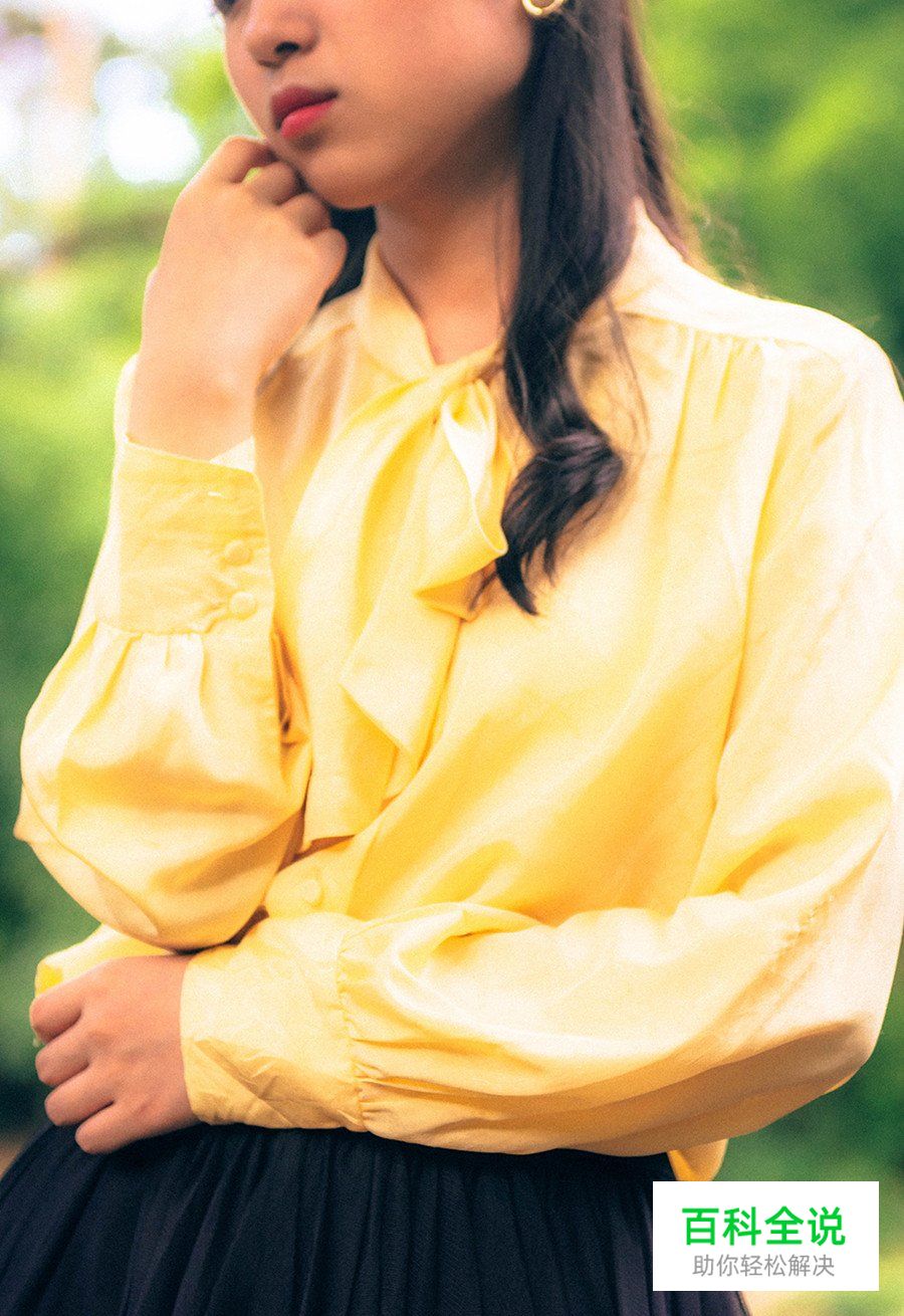 私房人像如何挑选私房服装