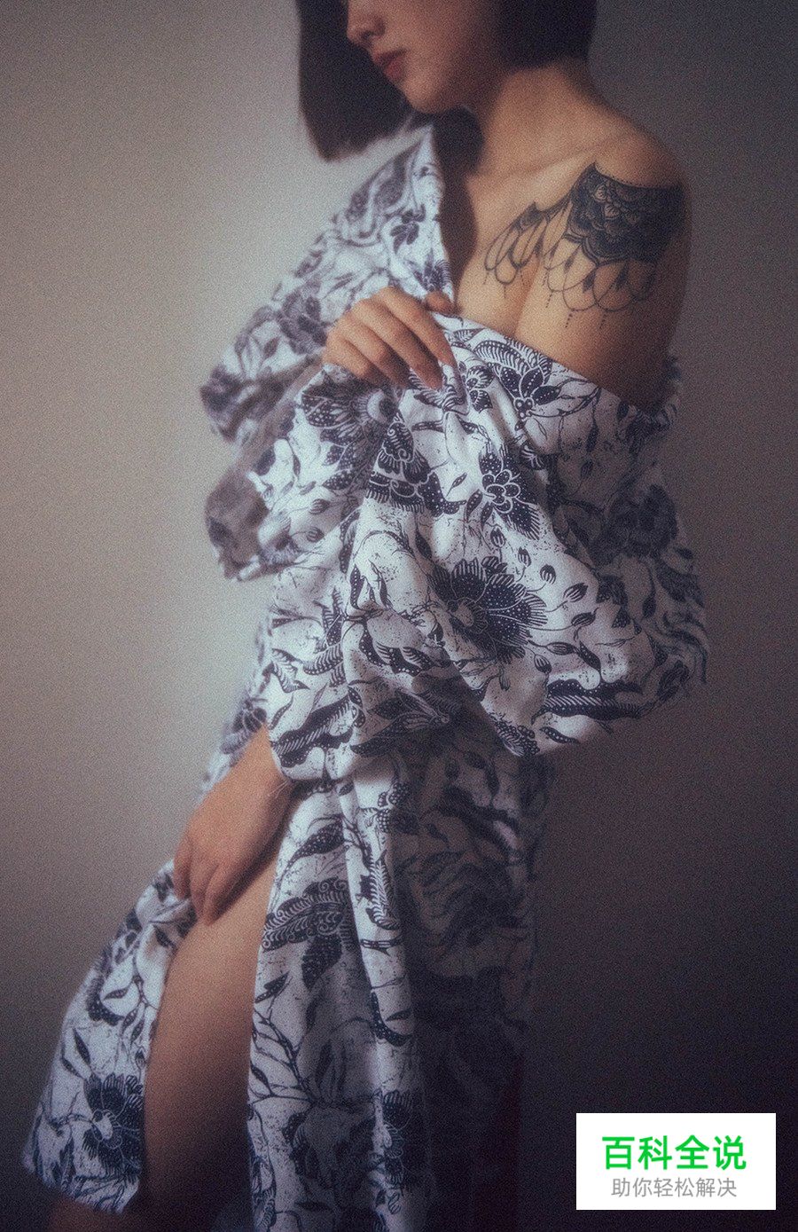 私房人像如何挑选私房服装