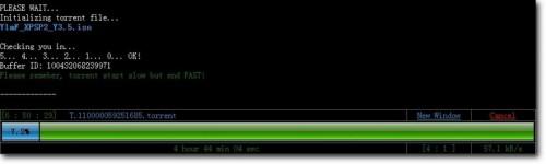 三个BT下载的代理网站参考测试数据