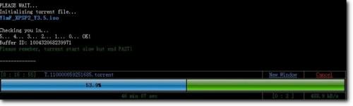 三个BT下载的代理网站参考测试数据