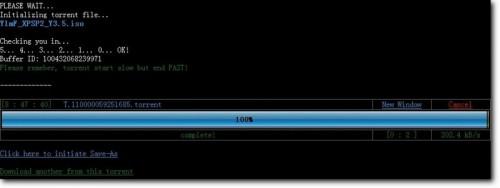 三个BT下载的代理网站参考测试数据