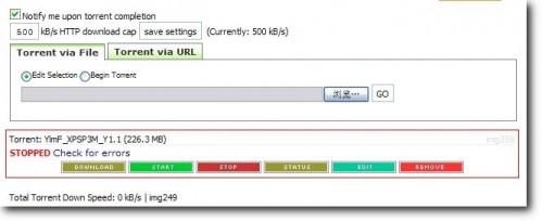 三个BT下载的代理网站参考测试数据