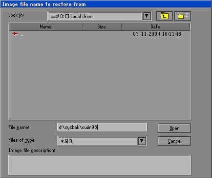 手工Ghost安装系统图文教程