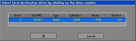 手工Ghost安装系统教程