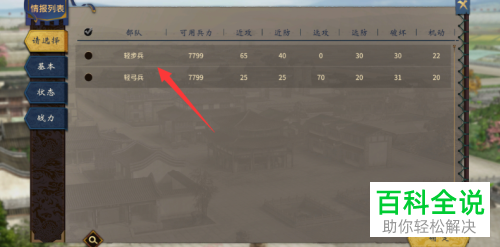 三国志汉末霸业游戏里面出征攻略