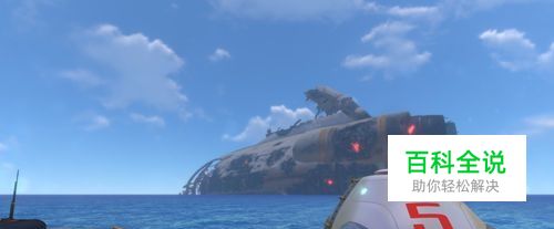 深海迷航怎么玩06—探索极光号和12号4号逃生舱.