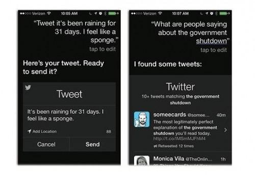 Siri七种鲜为人知的使用技巧