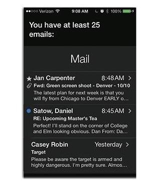 Siri七种鲜为人知的使用技巧