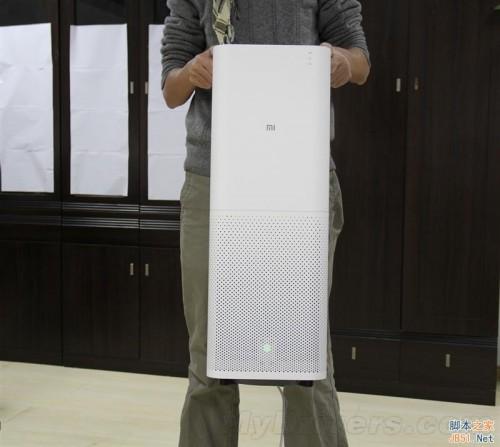 售价899元小米空气净化器全面体验(视频/图)