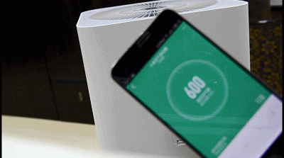 售价899元小米空气净化器全面体验(视频/图)