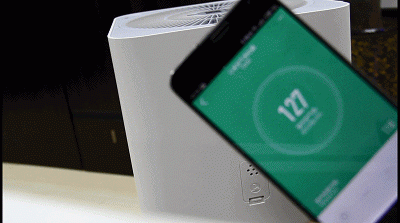 售价899元小米空气净化器全面体验(视频/图)