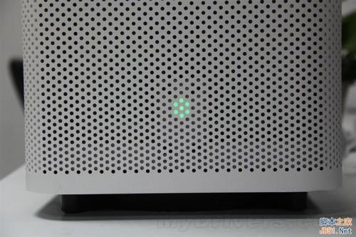 售价899元小米空气净化器全面体验(视频/图)