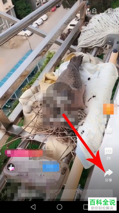 手机版百度怎么下载小视频到本地