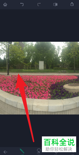 手机版Retouch怎么去除照片中的某些部分