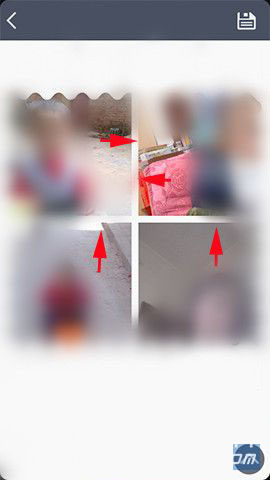 手机版天天P图趣味拼图方法图解