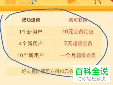 手机百度网盘软件中免费的超级会员如何获得