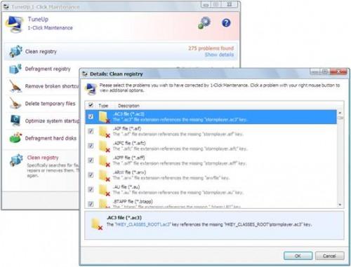 世界顶尖系统优化工具TuneUp Utilities 2011基础教程
