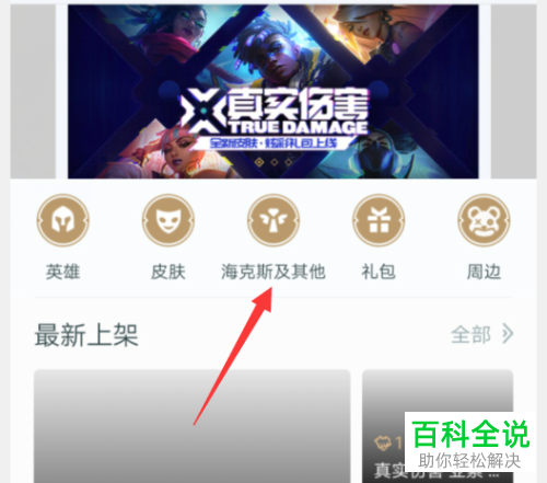 手机的掌上英雄联盟APP如何买小小英雄