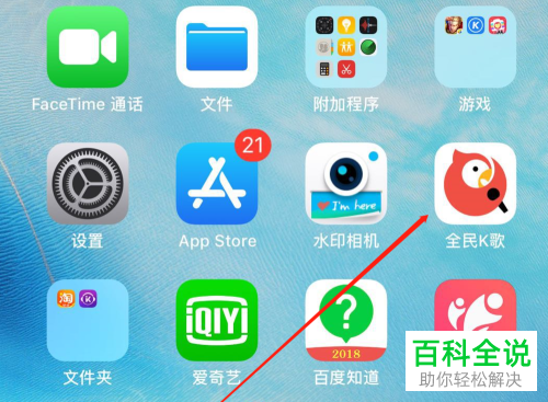 手机端全民K歌app怎么不显示自己的手机型号