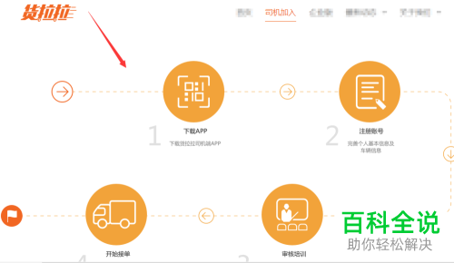 手机货拉拉软件司机如何申请加入