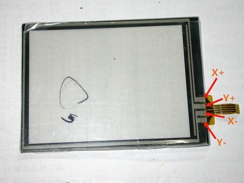 手机或者掌上电脑的触摸屏更换的图文教程