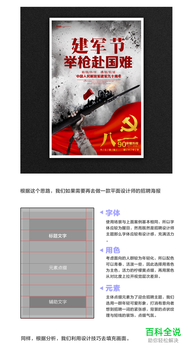 设计技巧如何融入“用户体验”？