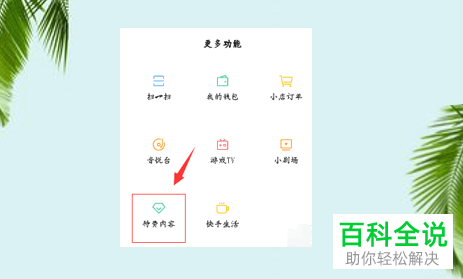 手机快手app如何购买付费内容
