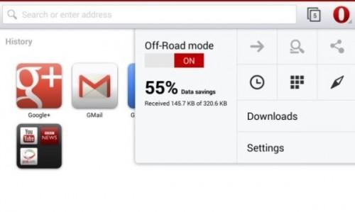 手机浏览器怎么节省流量
