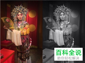 手机美图秀秀黑白滤镜在哪?怎么把照片变成黑白的