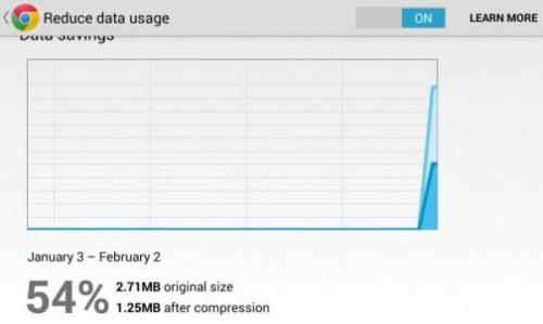 手机浏览器怎么节省流量