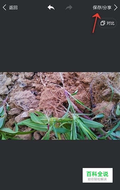 手机美图秀秀如何调整图片饱和度