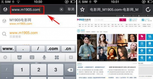 手机猎豹浏览器怎么在线看视频就像电脑上的一样