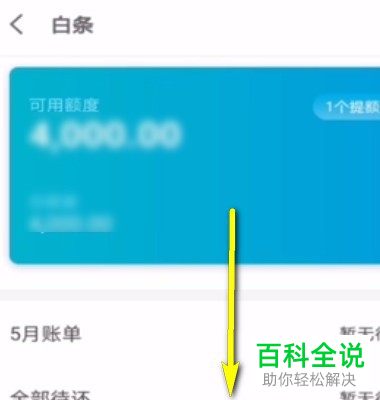 手机内如何取消京东白条功能