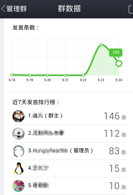 手机QQ群数据在哪