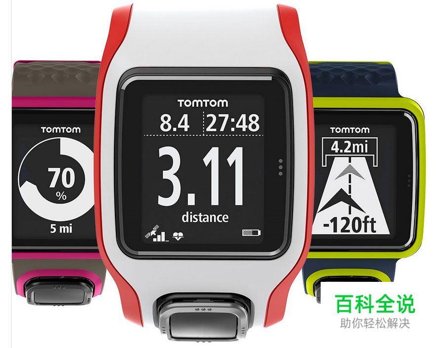 设计清晰的可穿戴设备界面