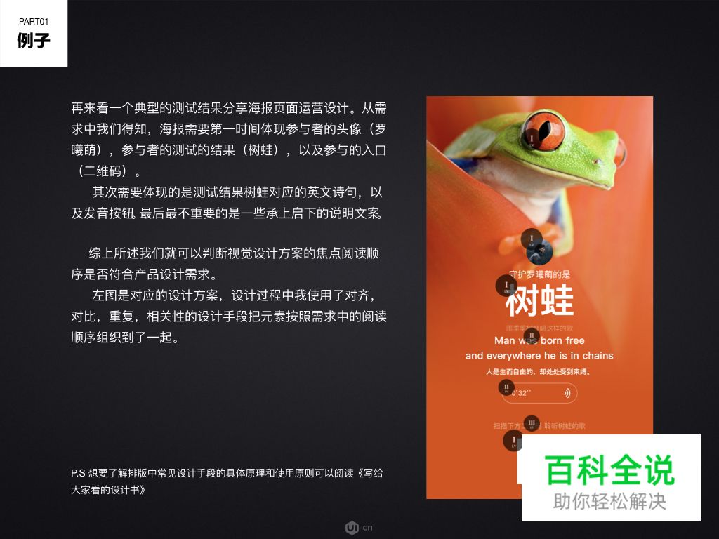 视觉设计评审指南_KSO UEC内部经验分享