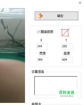 手机视频画面怎么截小 手机裁剪视频尺寸
