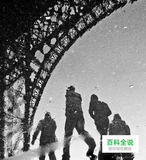 手机摄影的倒影拍摄，怎么才能拍出范儿