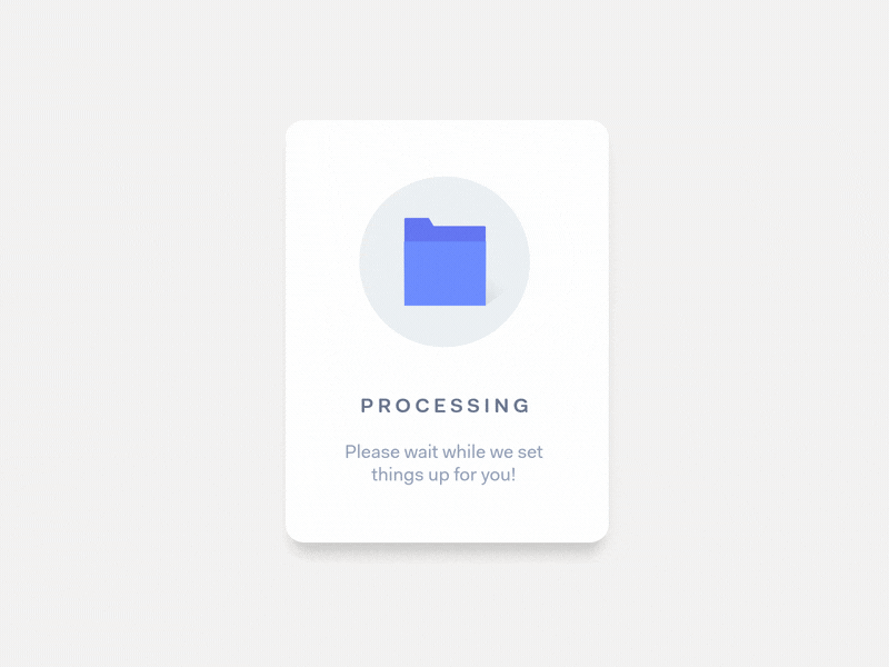 设计师都应该了解的Loading动画知识