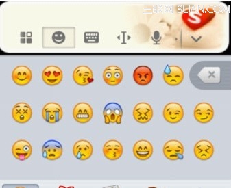 手机搜狗输入法emoji表情怎么玩 手机emoji表情怎样使用