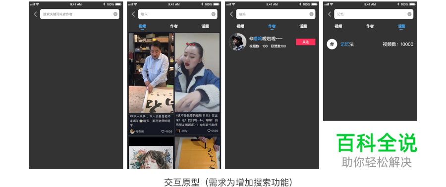 视觉设计师必备的交互思维_01换个视角看问题