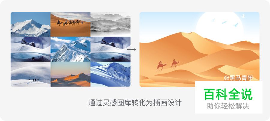 设计师如何创建灵感资源库