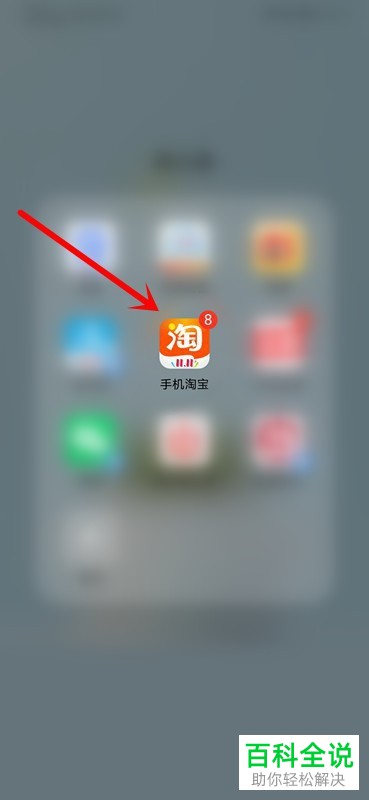 手机淘宝APP在哪查看自己的淘气值