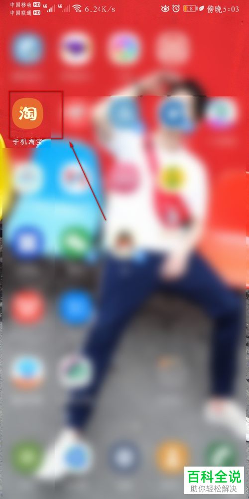 手机淘宝APP如何将指纹支付功能打开