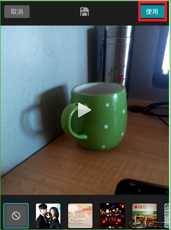 手机腾讯微视怎样上传本地视频教程