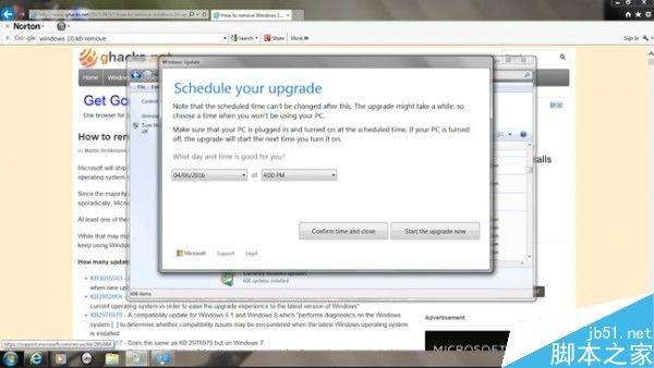 升级Win10官方工具陷阱移除:升级通知关闭按钮都没了