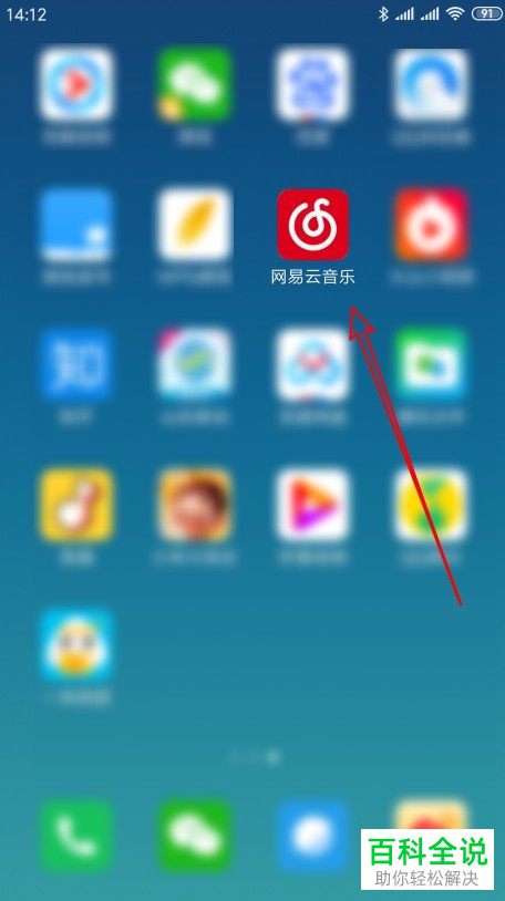 手机网易云音乐APP如何让小冰电台显示在侧边栏中