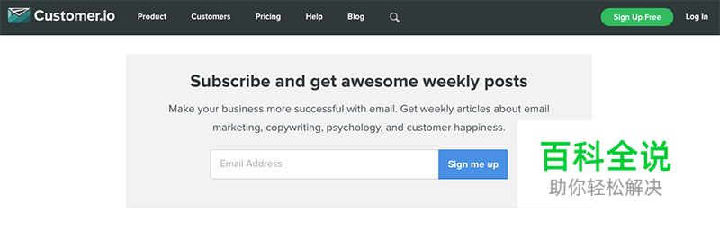 设计行动号召增加注册量