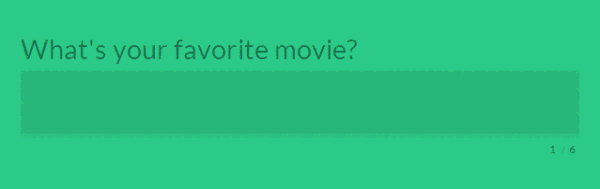 设计一份优秀表单，需要注意的三个要点